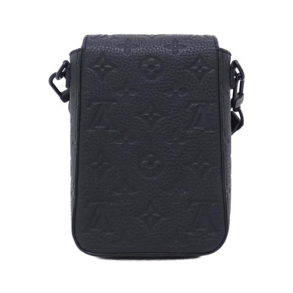 Louis Vuitton Taurillon Monogram S-Lock Vertical Wearable Wallet M81524 Shoul... - Picture 2 of 8